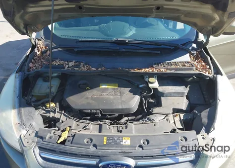 2013 Ford Escape Se из США, поврежденный, VIN 1FMCU0GX6DUD54796